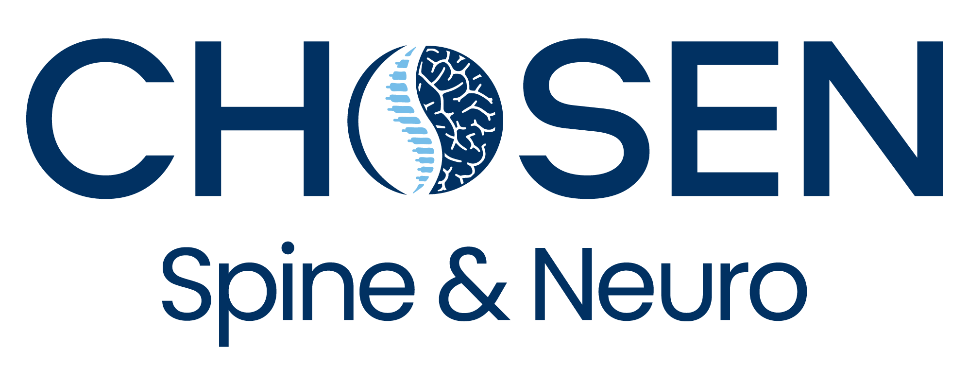 chosen spine logo