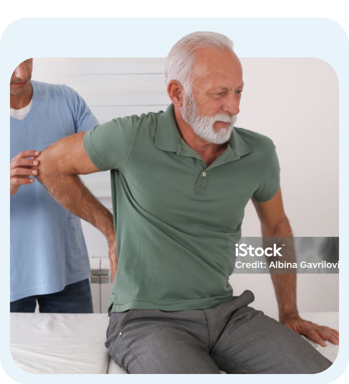 Back and Neck Pain